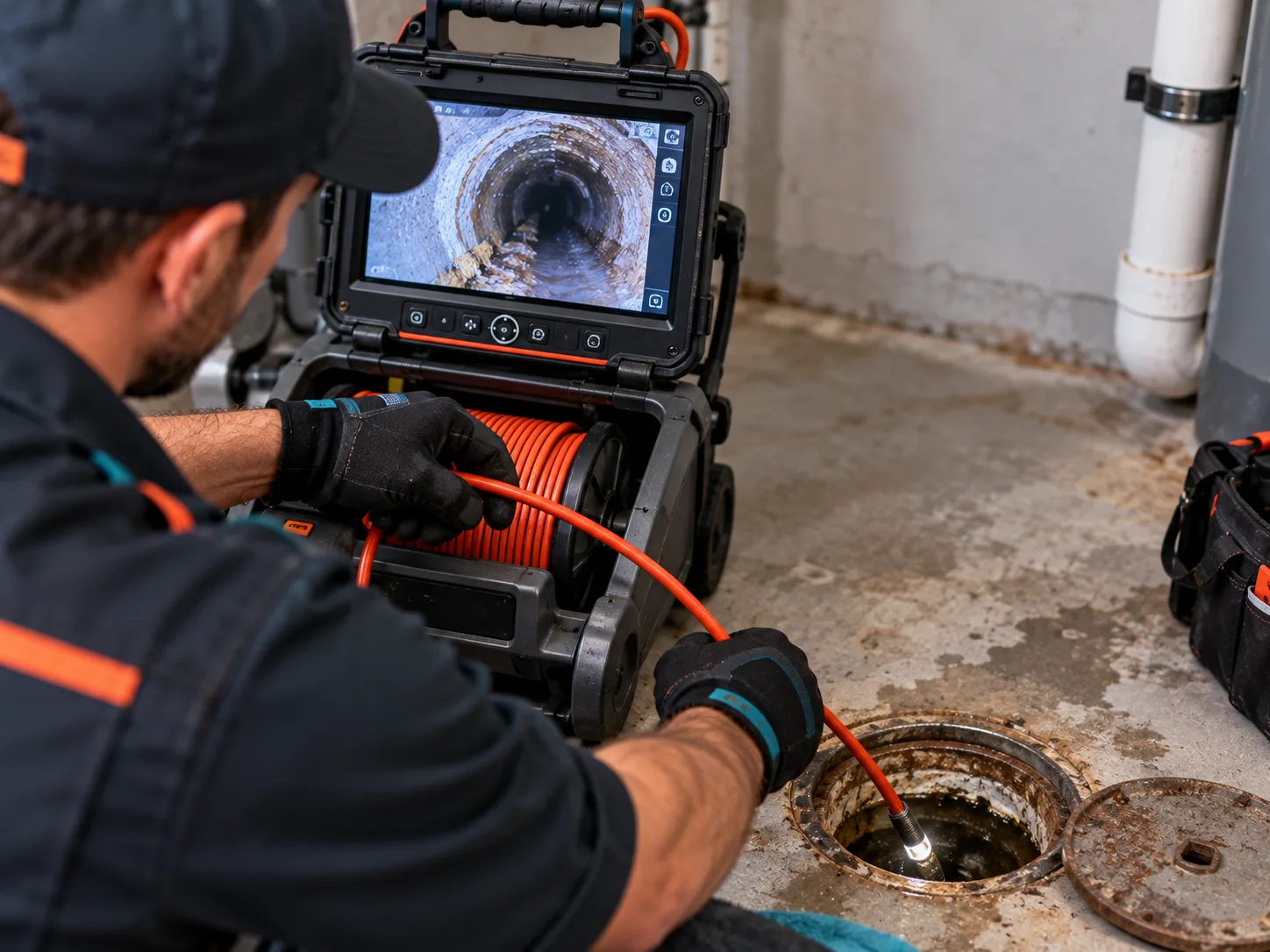 Clogged Drain Service company in Oelrichs, SD